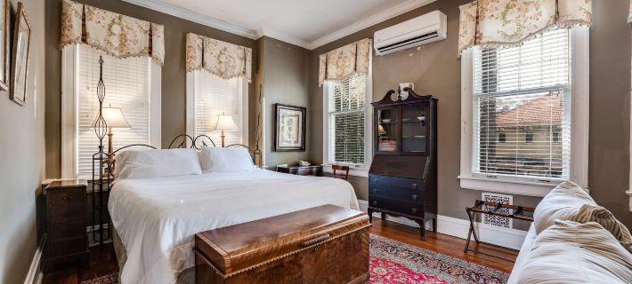 Riverdale Inn Hotéis em Duval County