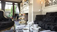 Glenskirlie Castle Hotel - bar