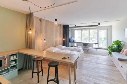 Designhotel Whitman -  Ferienwohnungen
