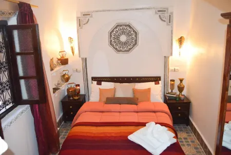 Nasser Palace Hotel & Bivouacs Отели в г. Errachidia Province