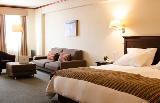 瓦卡約總統酒店安第斯之家