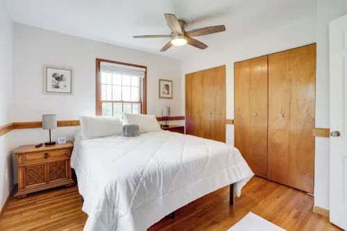 Spacious Minneapolis Home Rental 8 Mi to Downtown - Wifi
