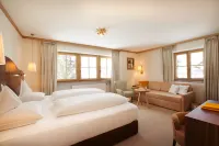 Hotel Sonnenburg Hotels near Ski Arlberg (St. Anton, St. Christoph, Stuben, Lech, Zürs, Warth, Schröcken)