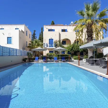 Vanas Apartments