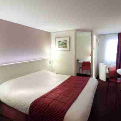The Originals City Hôtel Alizéa le Mans Nord Rooms