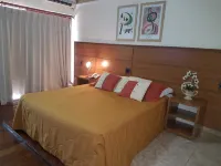 Tamareiras Park Hotel Hotel di Uberaba