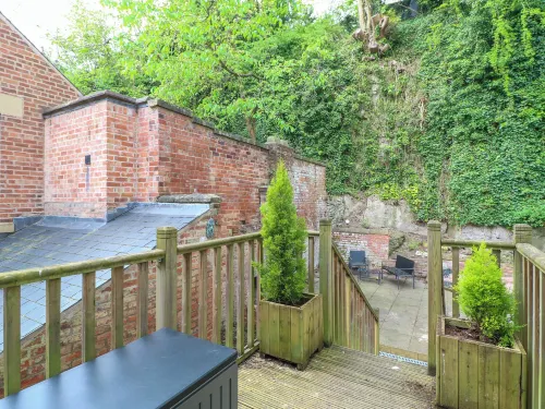 The Old Apothecary Hotels in Cromford