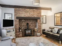 Granary Cottage - parcheggio