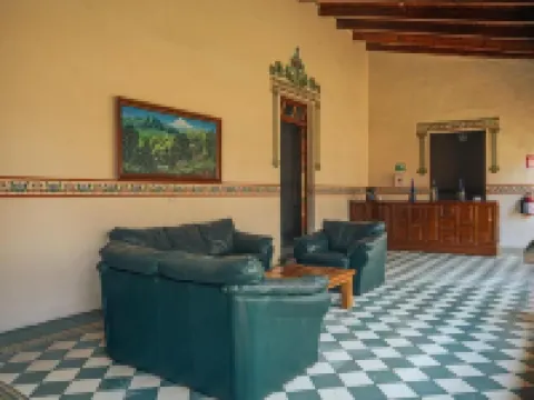 Hotel Montecillo Hoteles en Coatepec