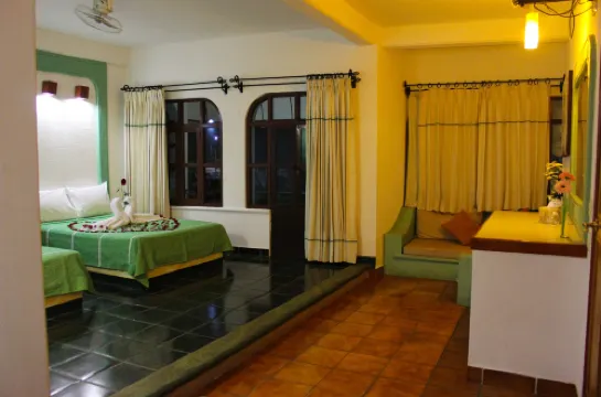 Hotel Careyes Puerto Escondido