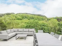 100 Hillside Villas Các khách sạn ở Looe