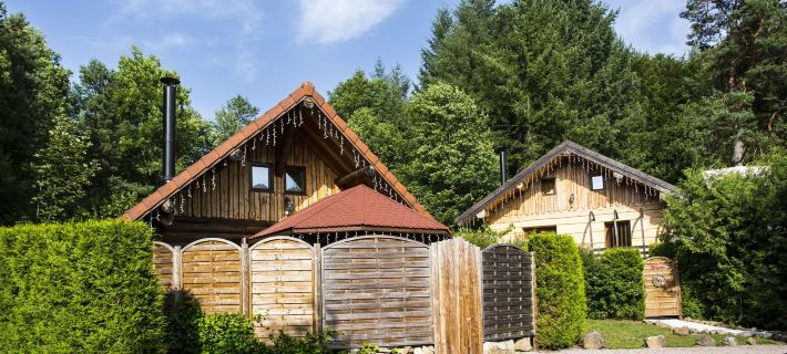 Domaine du Haut Jardin Hôtel & Chalets Spa Privé Hotels in Vosges