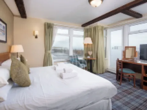 The Bamburgh Castle Inn - the Inn Collection Group Hotels in Seahouses