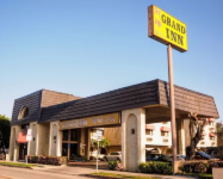 Grand Inn Hotel Hotels in Monterey Park