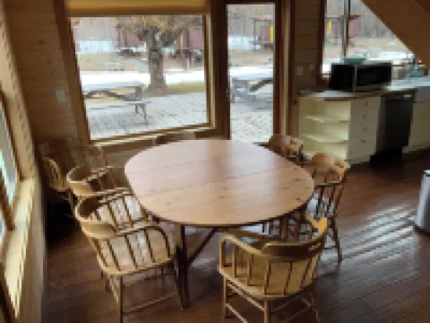 Rolling Huts Hotels in Winthrop