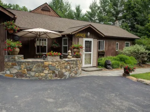 濱海號汽車旅館 哈密爾頓縣酒店