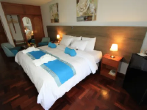 Samana Hotel Hotels in Yanahuara District