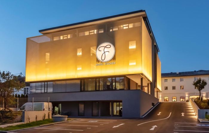Hotel Gasthof Fischer