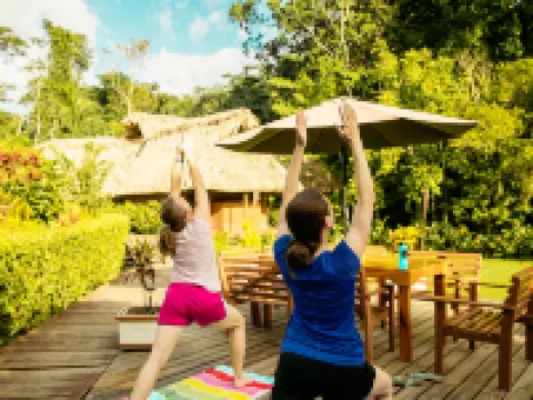 Jaguar Creek Hotels in Belmopan