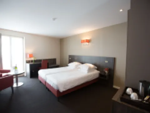 Albion Hotel Hotels in Ieper