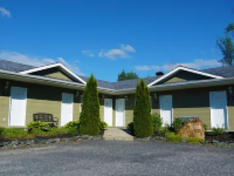 Motel des Cèdres Hotéis em Sherbrooke