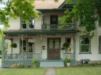 Victorian Loft Bed and Breakfast Hotel a Lawrence Township