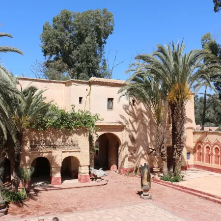 Riad les Chtis d'Agadir