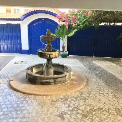 La Villa du Golf à Cancun Hotel Boutique Отели рядом с достопримечательностью «Торговый центр Kukulcan Plaza»