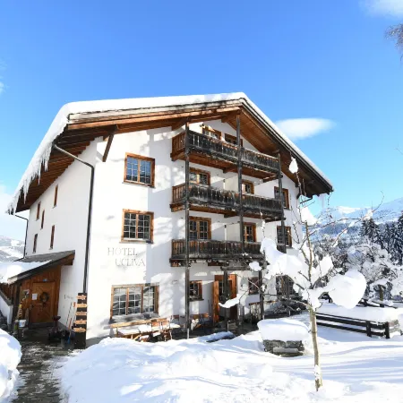 Hotel Ucliva