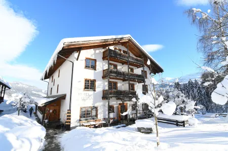 Hotel Ucliva Отели в г. Ладир