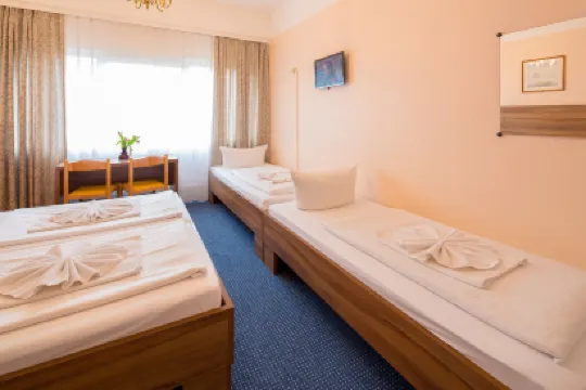 阿爾珀上午波茨坦廣場酒店