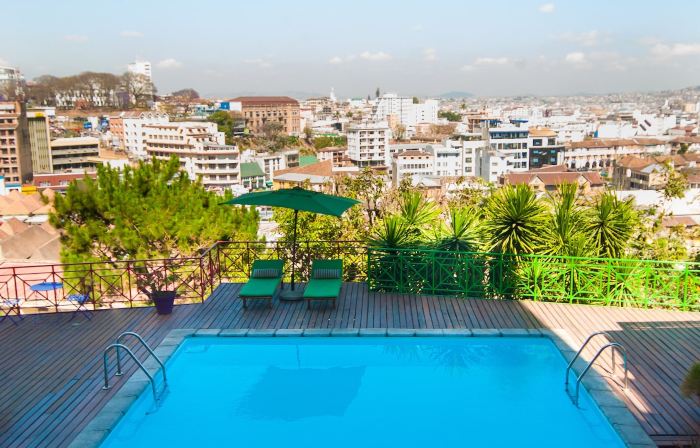 Palissandre Antananarivo