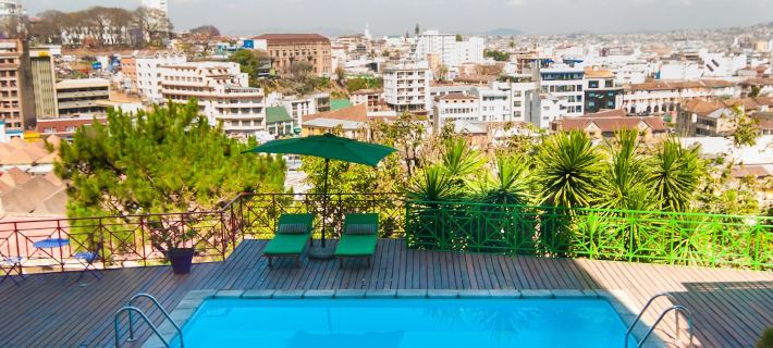 Palissandre Antananarivo Hotels in Antananarivo Avaradrano