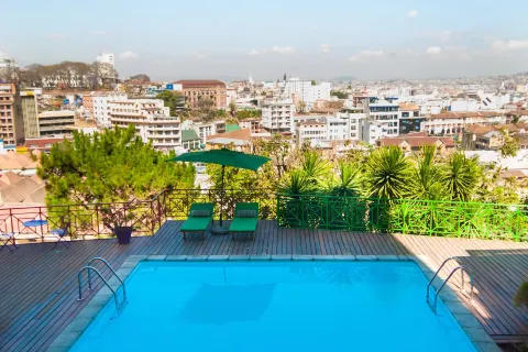 Palissandre Antananarivo