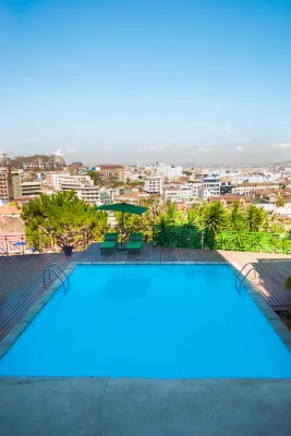 Palissandre Antananarivo