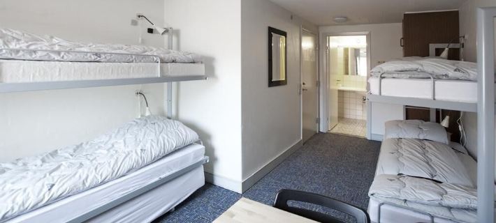 Danhostel Frederikshavn City Hotels in Frederikshavn