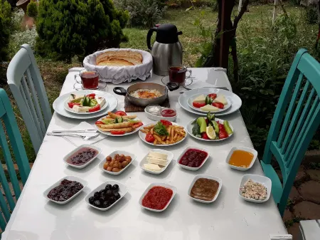 Ada KEKİĞİ PANSİYON Отели в г. Гёкчеада