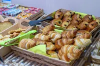 Brit Hotel Reims la Pompelle - sarapan