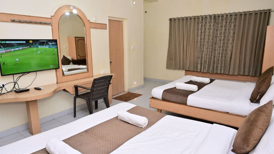 SWAMY RESORT