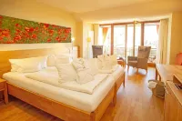 Bio Thermalhotel Falkenhof فنادق في Bad Fussing