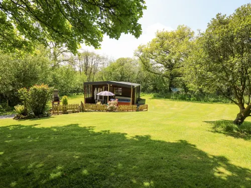 Brook Lodge - Cho phép mang theo thú cưng