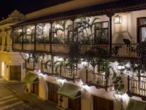 Leones de Alba Hotel Boutique Hotels near Plaza de San Pedro Claver