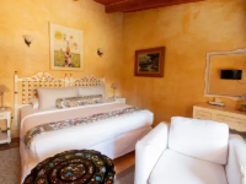 Quinta Ascensión Hotel Boutique Only Adults Hoteles en Malinalco