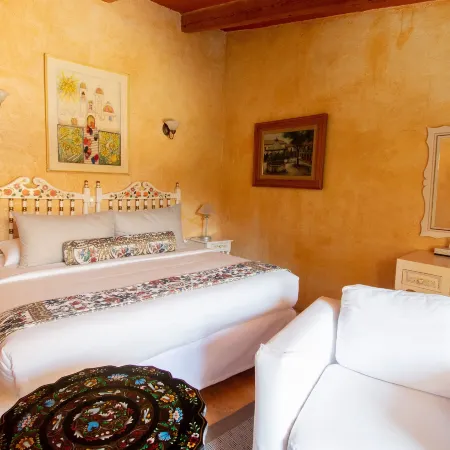 Quinta Ascensión Hotel Boutique Only Adults Hotels in Malinalco