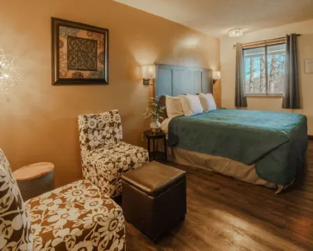 Shady Acre Inn and Suites Hotels in Stone County