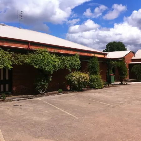 Mansfield Travellers Lodge