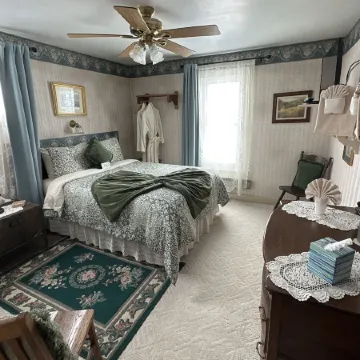 The Alma House Inn
