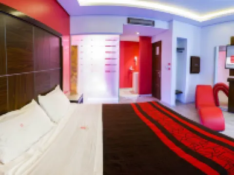 Plutarco Suites Hoteles en Iztapalapa