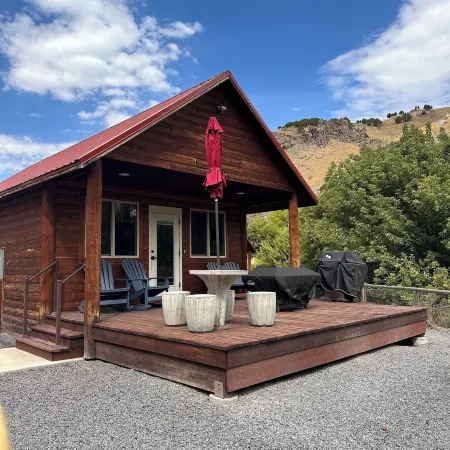 Lava Hot Springs East Koa Holiday