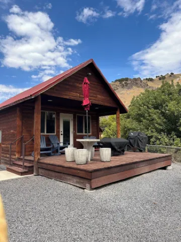 Lava Hot Springs East Koa Holiday